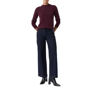 Wool Blend Jumper for Women COMMA image-5