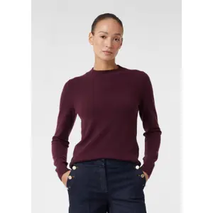 Wool Blend Jumper for Women COMMA image-6