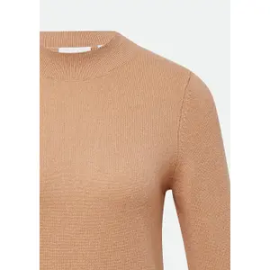 Wool Blend Jumper for Women COMMA image-6