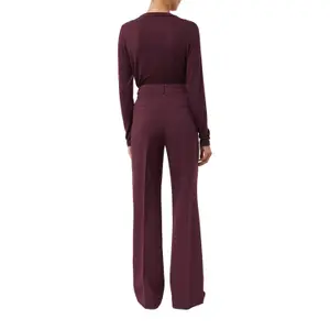 Women's Long Sleeve High Neck T-Shirt COMMA image-5