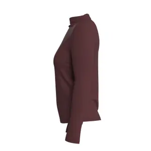 Women's Long Sleeve High Neck T-Shirt COMMA image-6