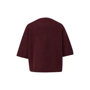 Women's Short Sleeve Casual Pullover COMMA image-1