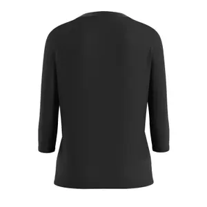 Women's 3/4 Sleeve V-Neck T-Shirt COMMA image-1