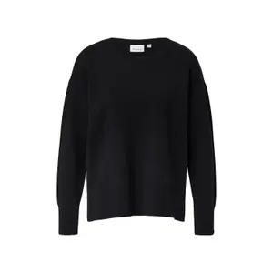 Loose Fit Fine Knit Pullover Women's COMMA image-0