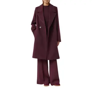 Marlène Style Trousers with Elastic Waist for Women COMMA image-6