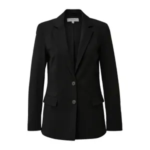 Women's Interlock Jersey Blazer COMMA image-0