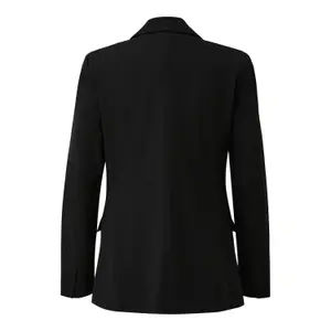 Women's Interlock Jersey Blazer COMMA image-1