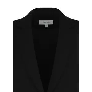 Women's Interlock Jersey Blazer COMMA image-4