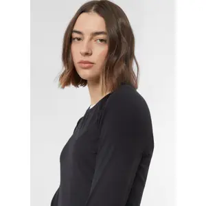 Women's Long Sleeve Double Cuff T-Shirt COMMA image-1