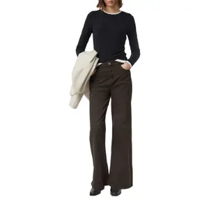 Women's Long Sleeve Double Cuff T-Shirt COMMA image-5