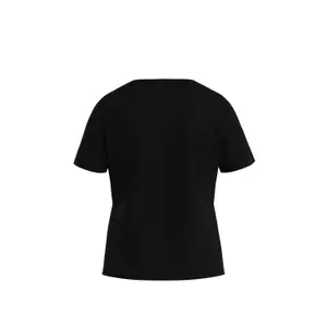 Women's Detailed Printed T-Shirt COMMA image-1
