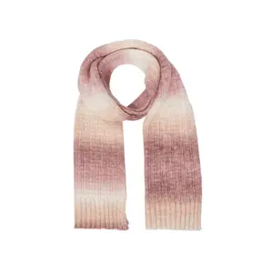 Women's Knitted Wool Scarf with Glitter Yarn COMMA image-1