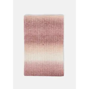 Women's Knitted Wool Scarf with Glitter Yarn COMMA image-2