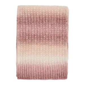 Women's Knitted Wool Scarf with Glitter Yarn COMMA image-5