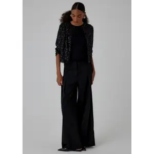 Sequin Covered Jacket Women COMMA image-2