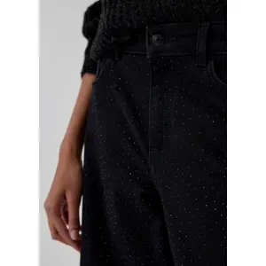 Wide Leg Women's Jeans COMMA image-6