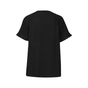 Short Sleeve Chiffon Blouse Women COMMA image-1