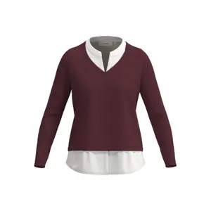Fine and Versatile Knit Jumper Women COMMA image-0