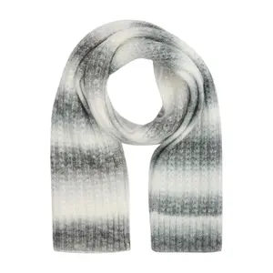 Women's Glittery Yarn Blend Knitted Scarf COMMA image-0