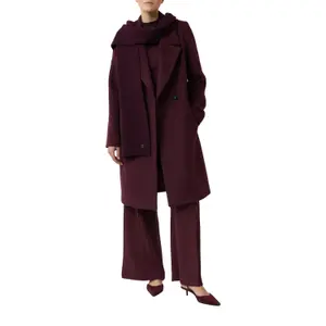 Wool Scarf Women COMMA image-3