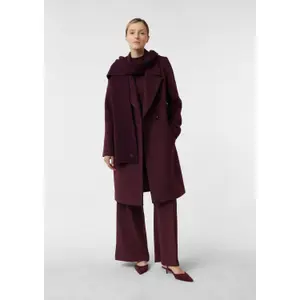 Wool Scarf Women COMMA image-5