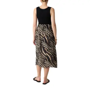 Women's skirt COMMA Midi image-3