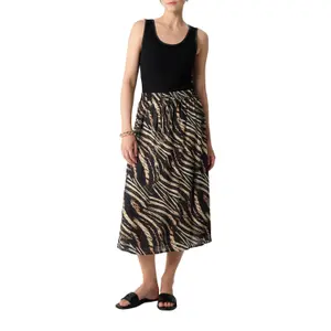 Women's skirt COMMA Midi image-4
