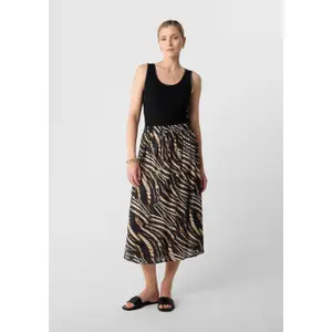 Women's skirt COMMA Midi image-5