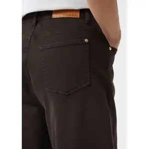 High Waisted Wide Leg Jeans Women COMMA image-1