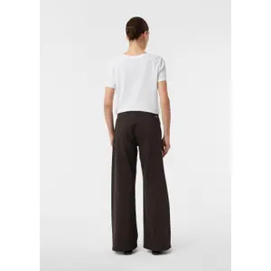 High Waisted Wide Leg Jeans Women COMMA image-2
