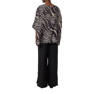 Women's Viscose Blouse COMMA image-1