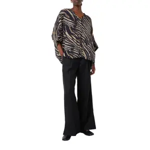 Women's Viscose Blouse COMMA image-2