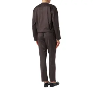 Short Velvet Style Jacket Long Sleeves Women COMMA image-3