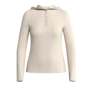 Women's hoodie COMMA image-0