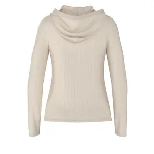 Women's hoodie COMMA image-1