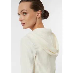 Women's hoodie COMMA image-3