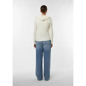 Women's hoodie COMMA image-4