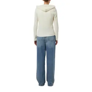 Women's hoodie COMMA image-5