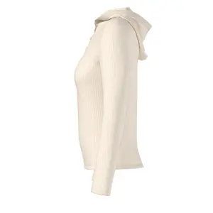 Women's hoodie COMMA image-6