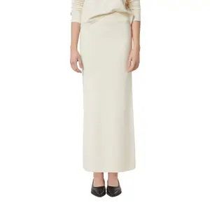 Long knitted skirt for women COMMA Milano image-2
