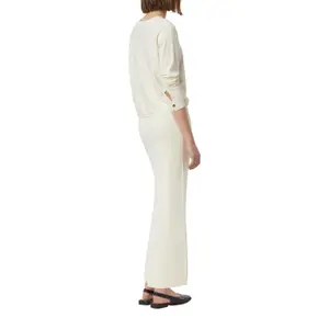 Long knitted skirt for women COMMA Milano image-5