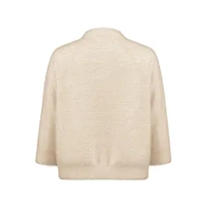 3/4 Sleeve Soft Knit Cardigan Women COMMA image-1