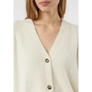 3/4 Sleeve Soft Knit Cardigan Women COMMA image-3