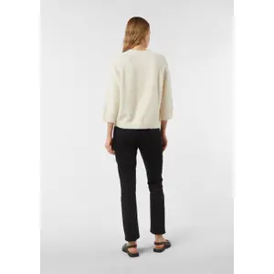 3/4 Sleeve Soft Knit Cardigan Women COMMA image-4