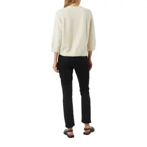 3/4 Sleeve Soft Knit Cardigan Women COMMA image-5