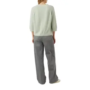 3/4 Sleeve Soft Knit Cardigan Women COMMA image-5