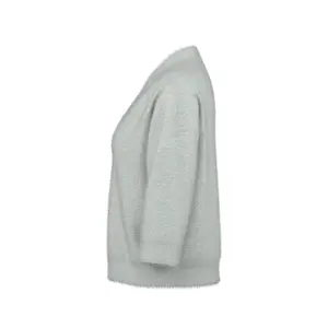 3/4 Sleeve Soft Knit Cardigan Women COMMA image-6