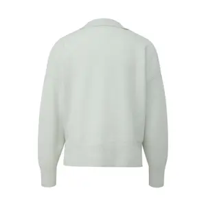 Women's Casual Cut Polo Shirt COMMA image-1