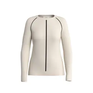 Fine Knit Crew Neck Jumper Classic Comfort Women's COMMA image-0