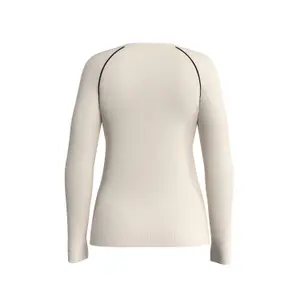 Fine Knit Crew Neck Jumper Classic Comfort Women's COMMA image-1